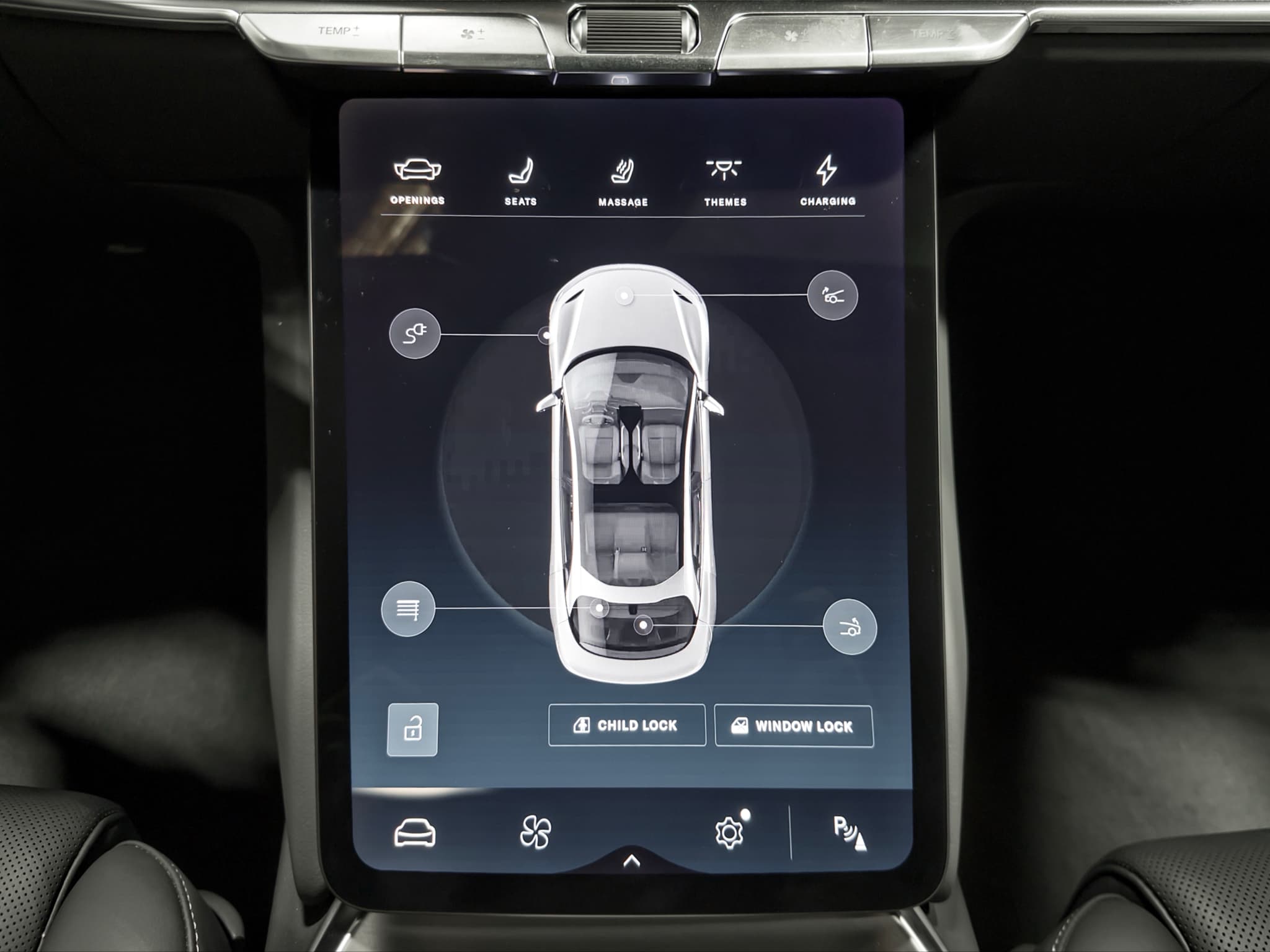 2025 Lucid Air view 14
