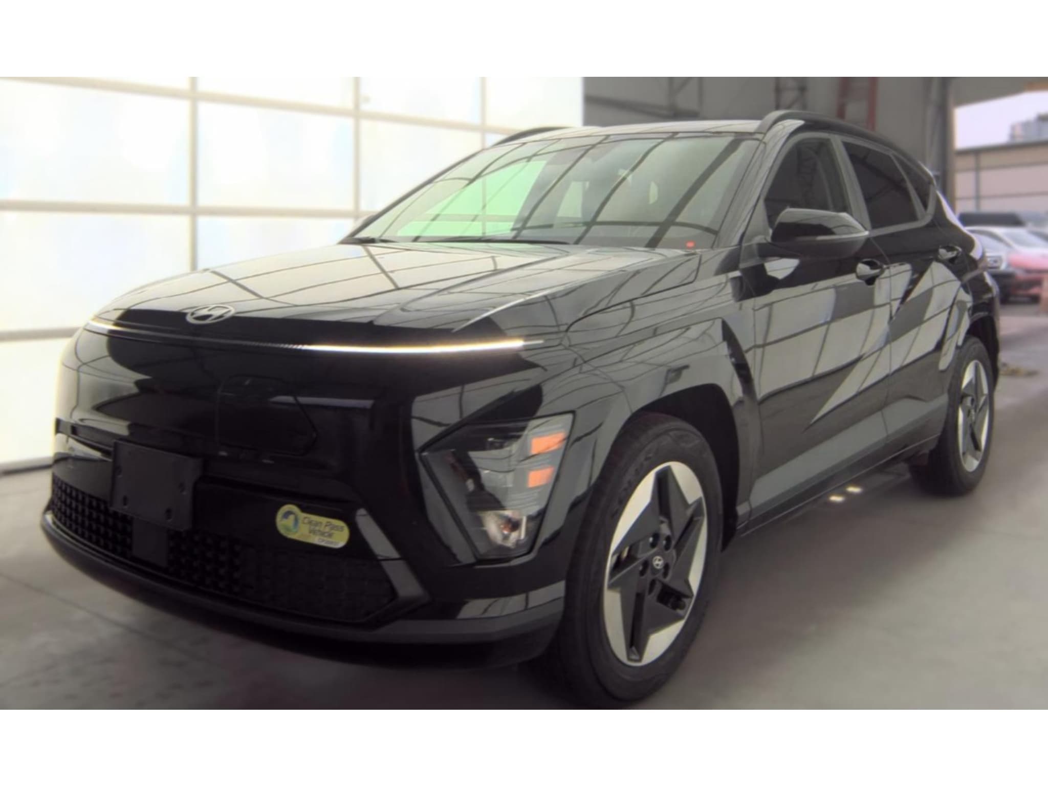 2024 Hyundai Kona view 1