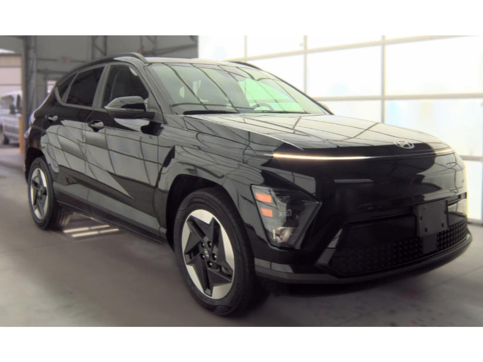2024 Hyundai Kona view 2