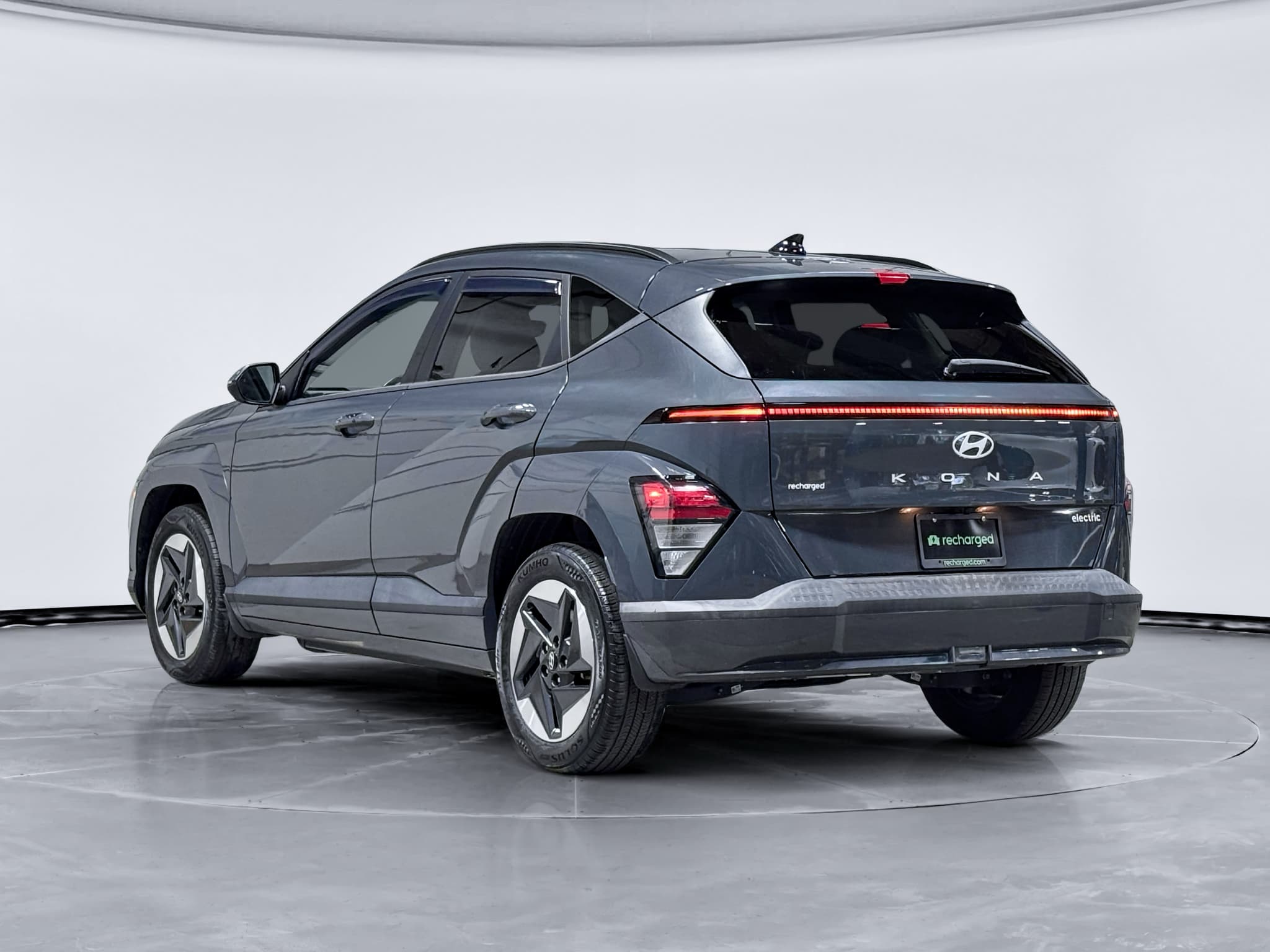 2024 Hyundai Kona view 2