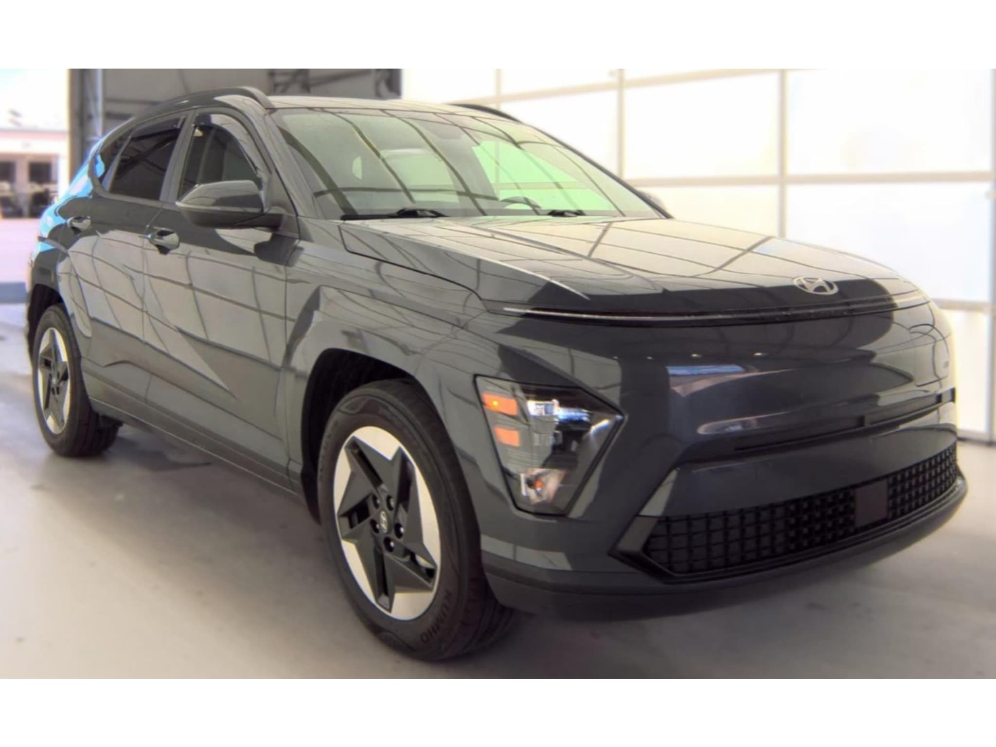 2024 Hyundai Kona view 2