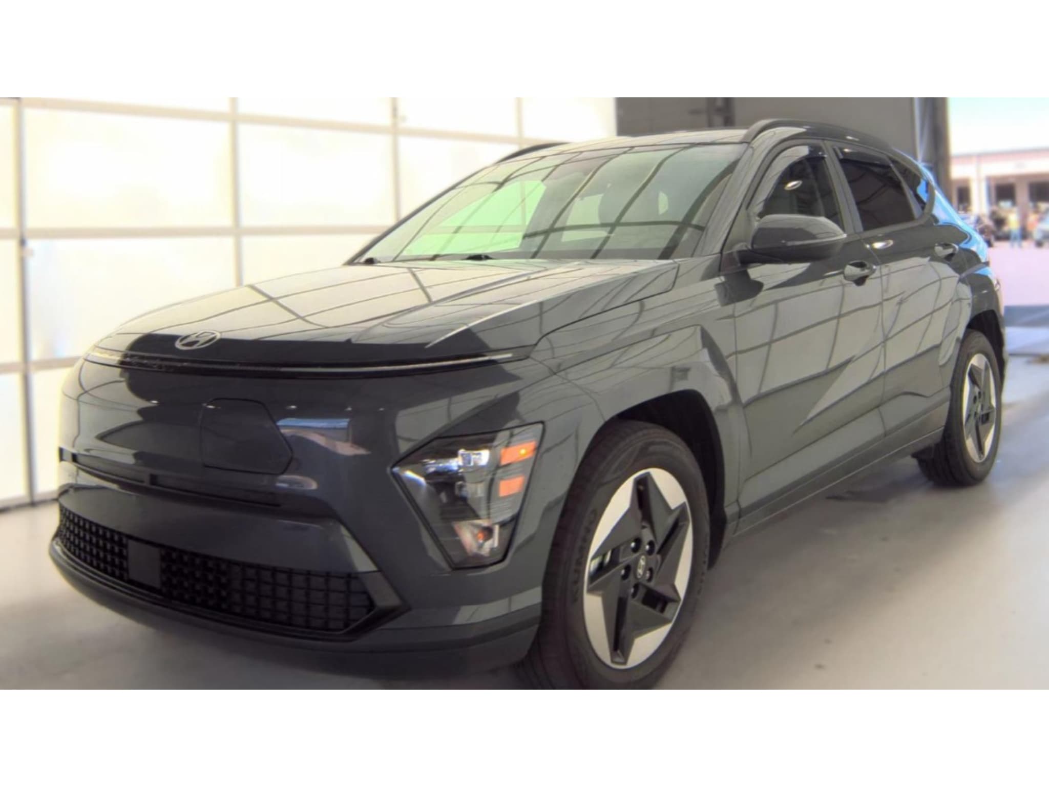 2024 Hyundai Kona