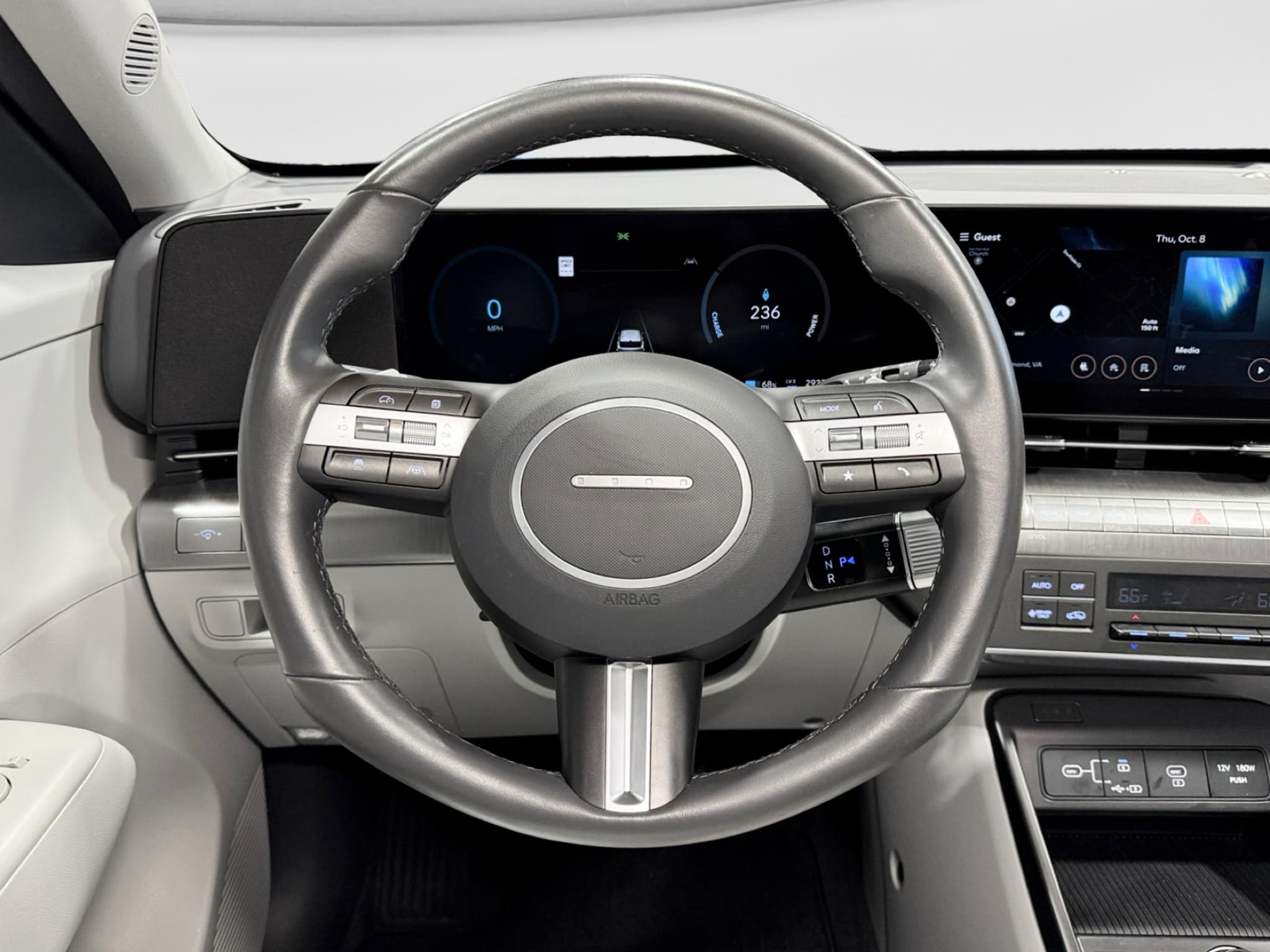 2024 Hyundai Kona view 8