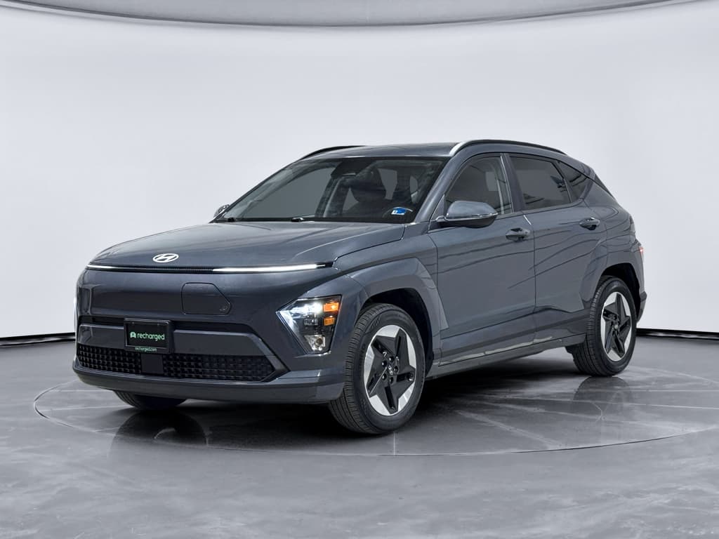 2024 Hyundai Kona