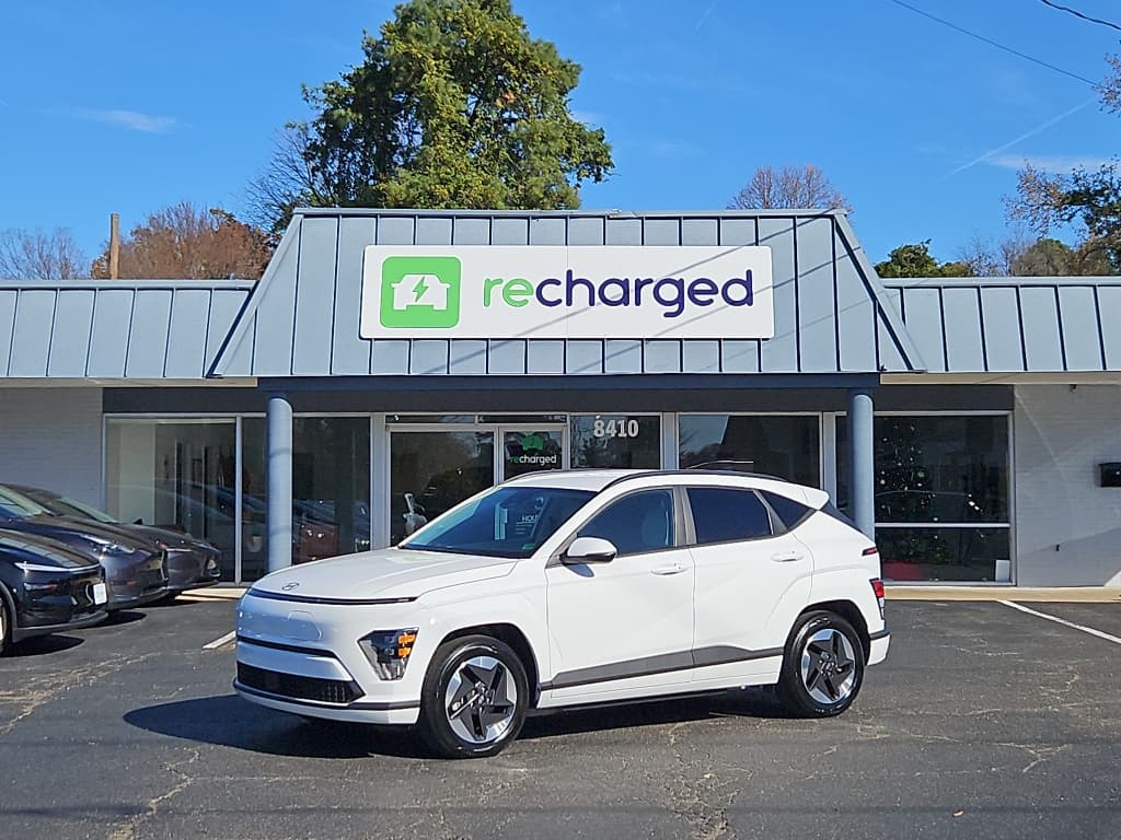 2024 Hyundai Kona view 1