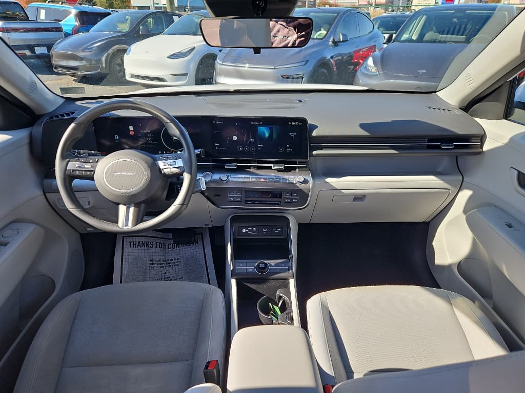 2024 Hyundai Kona view 16