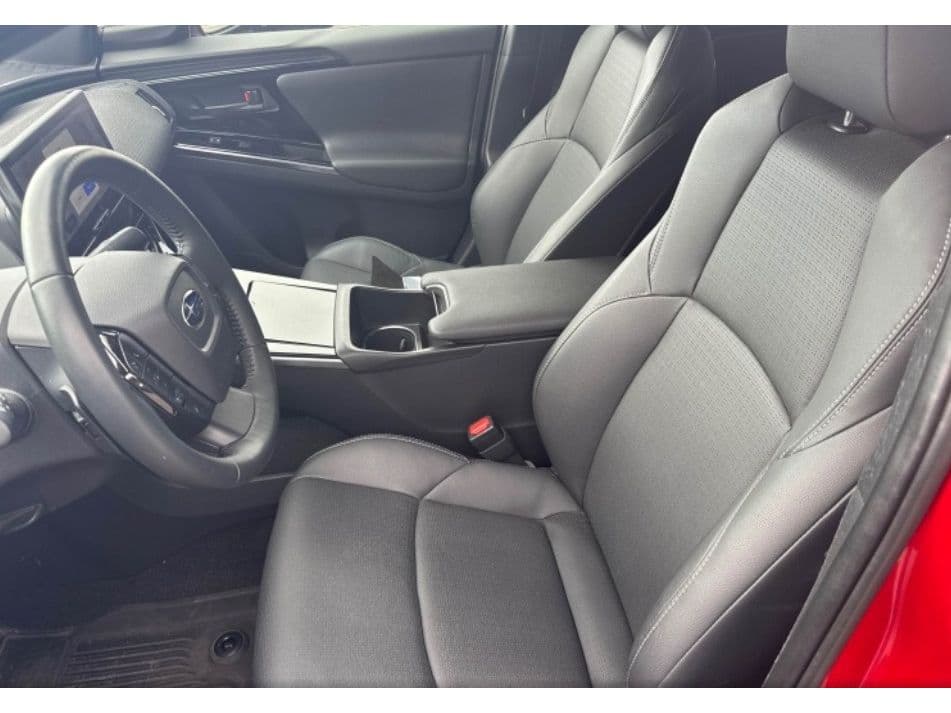 2023 Subaru Solterra view 5