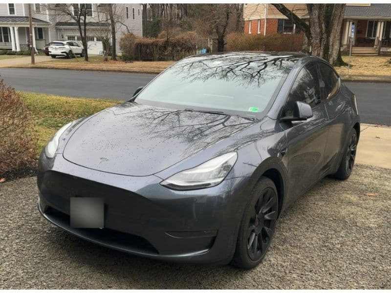 2020 Tesla Model Y
