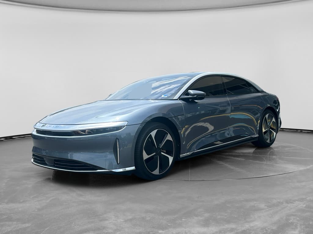 2025 Lucid Air
