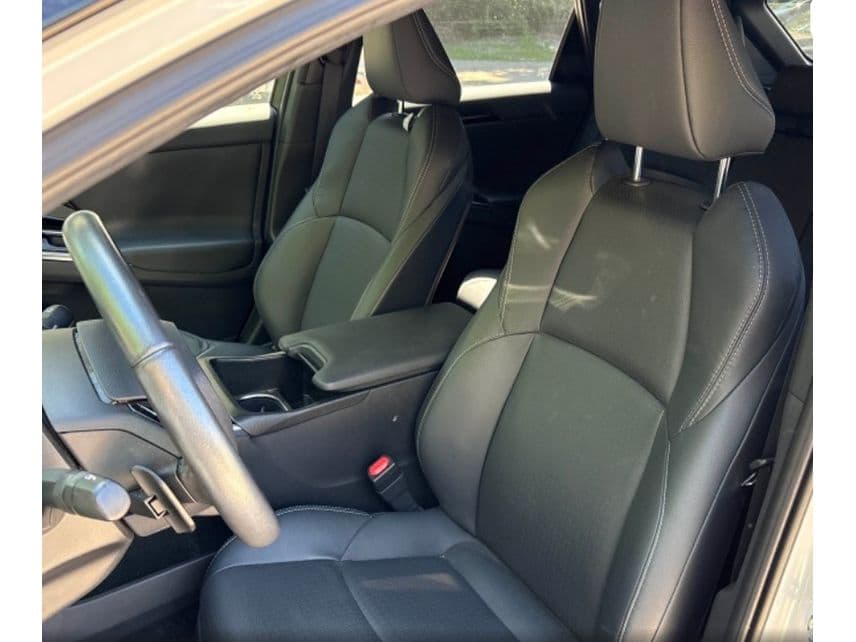 2023 Subaru Solterra view 5