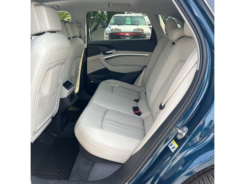2022 Audi e-tron view 6