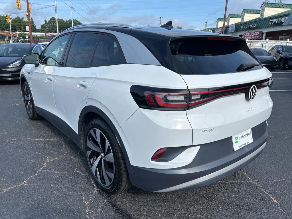 2021 Volkswagen ID.4 view 2