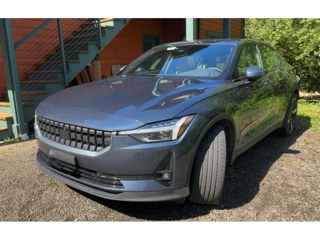 2021 Polestar Polestar 2