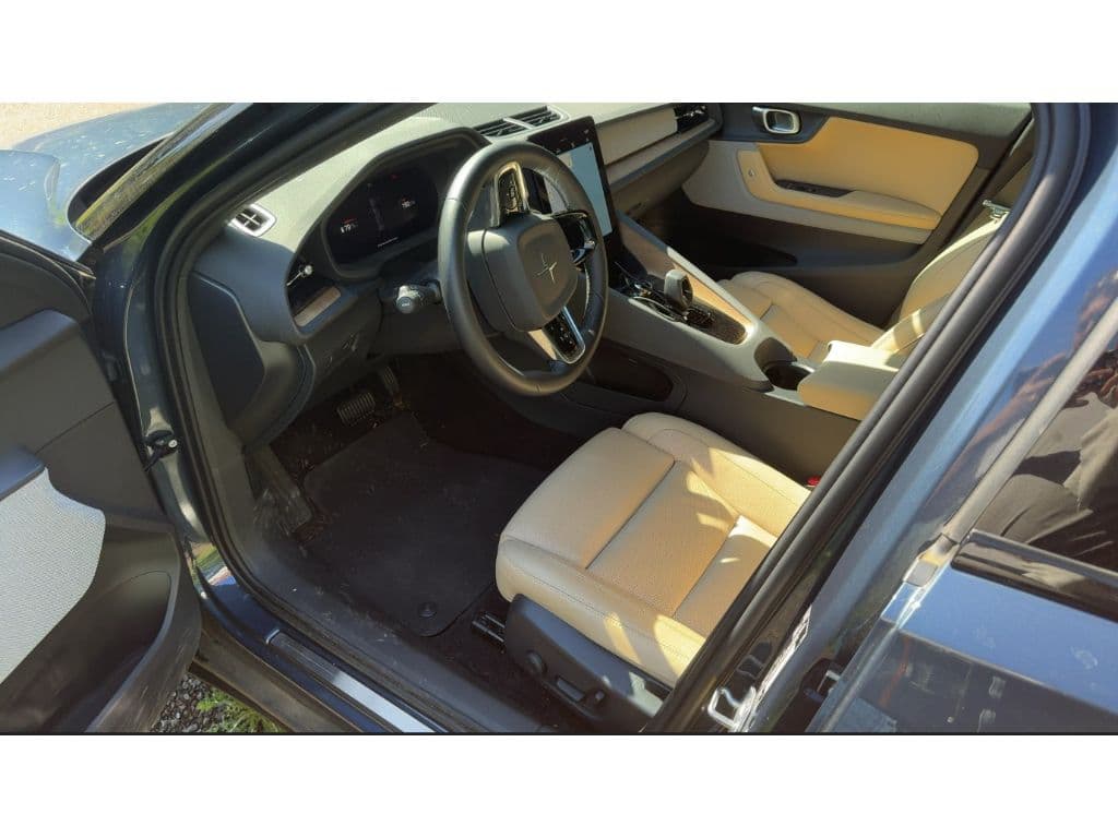 2021 Polestar Polestar 2 view 5