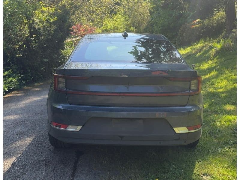2021 Polestar Polestar 2 view 4