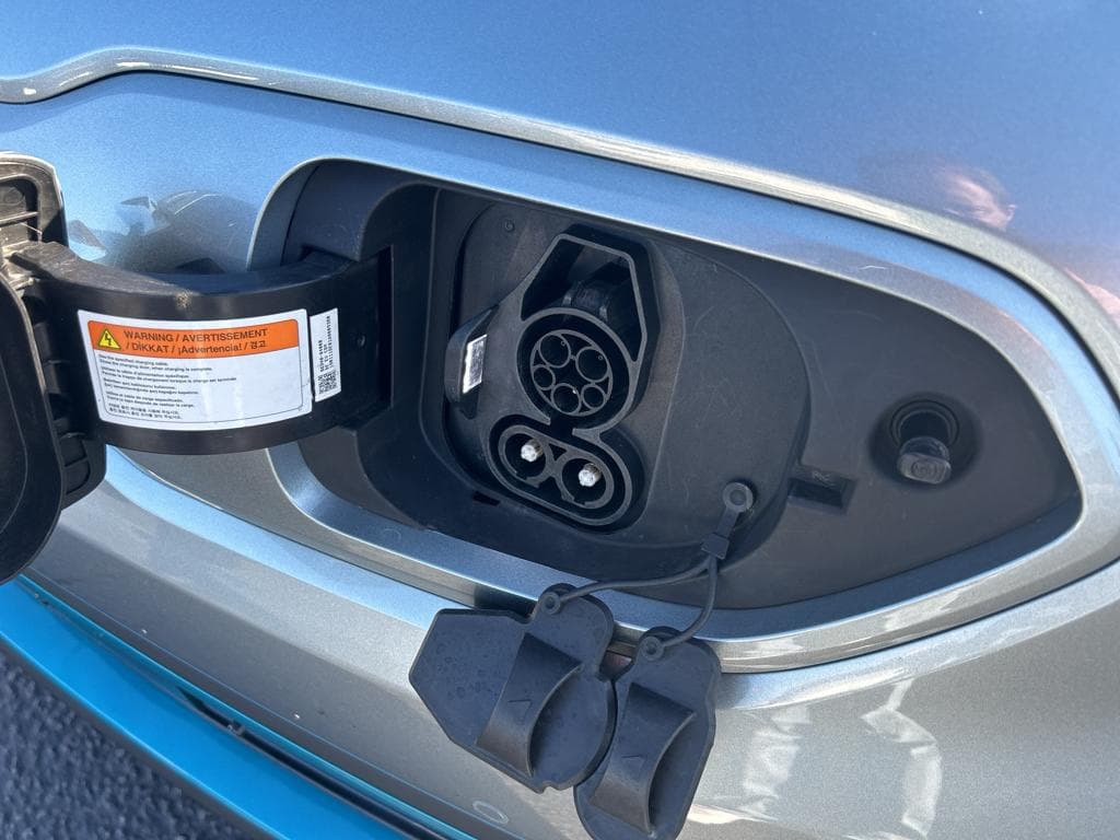 2019 Kia Niro EV view 5