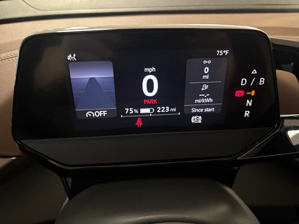 2023 Volkswagen ID.4 view 6