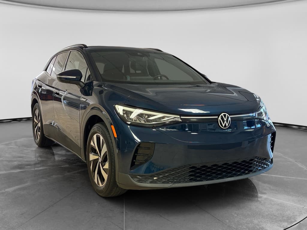 2023 Volkswagen ID.4 view 3