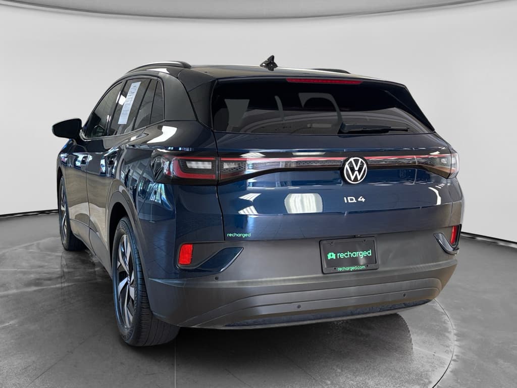 2023 Volkswagen ID.4 view 2