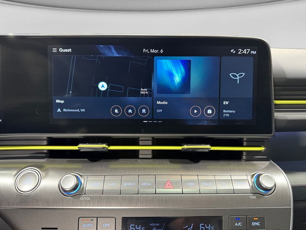 2024 Hyundai Kona view 14