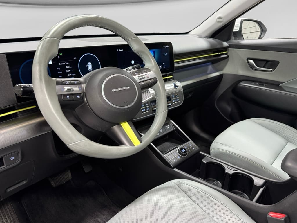 2024 Hyundai Kona view 19