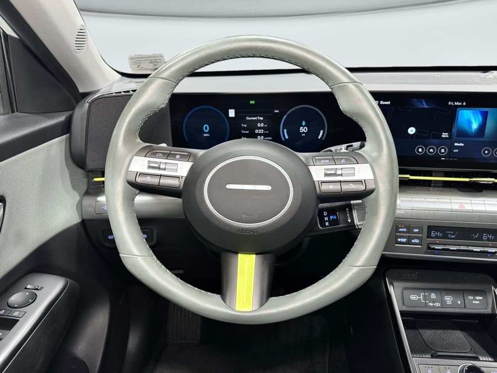 2024 Hyundai Kona view 9