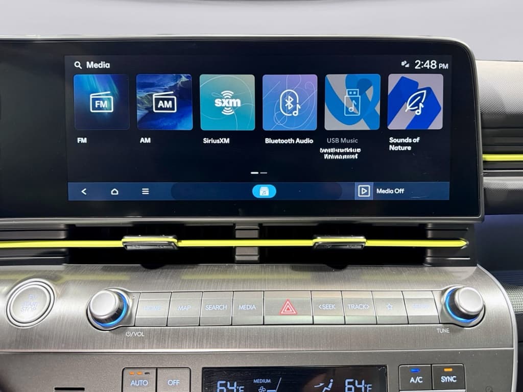 2024 Hyundai Kona view 12