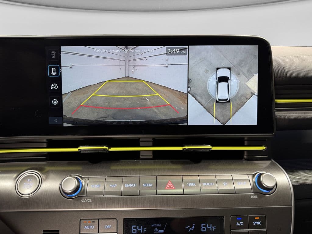 2024 Hyundai Kona view 11
