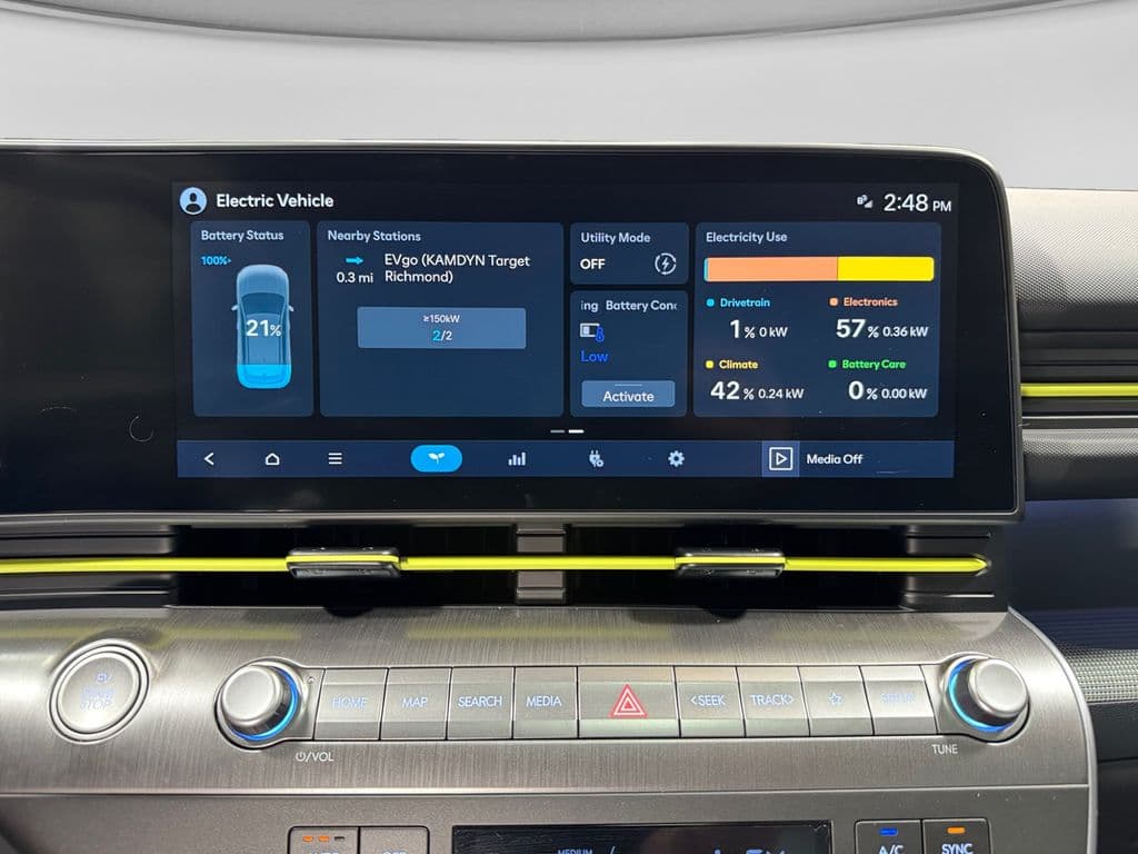 2024 Hyundai Kona view 12