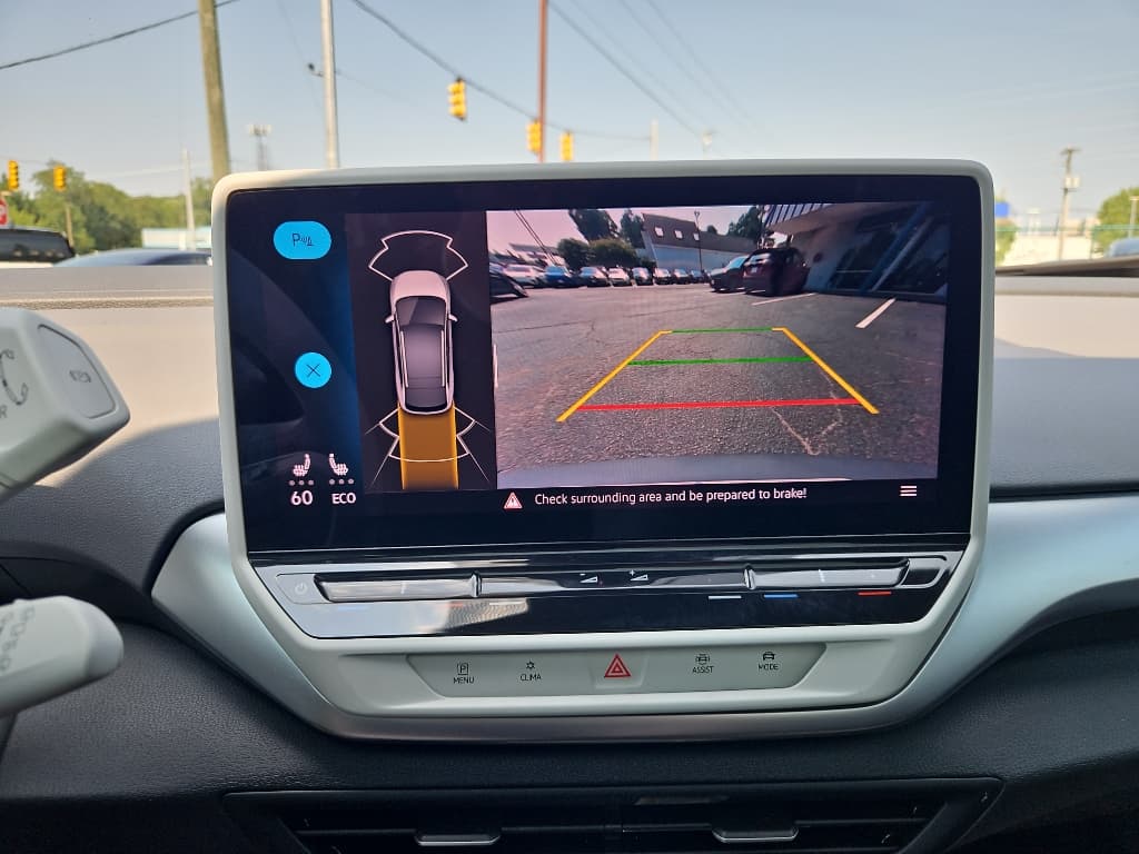 2021 Volkswagen ID.4 view 14