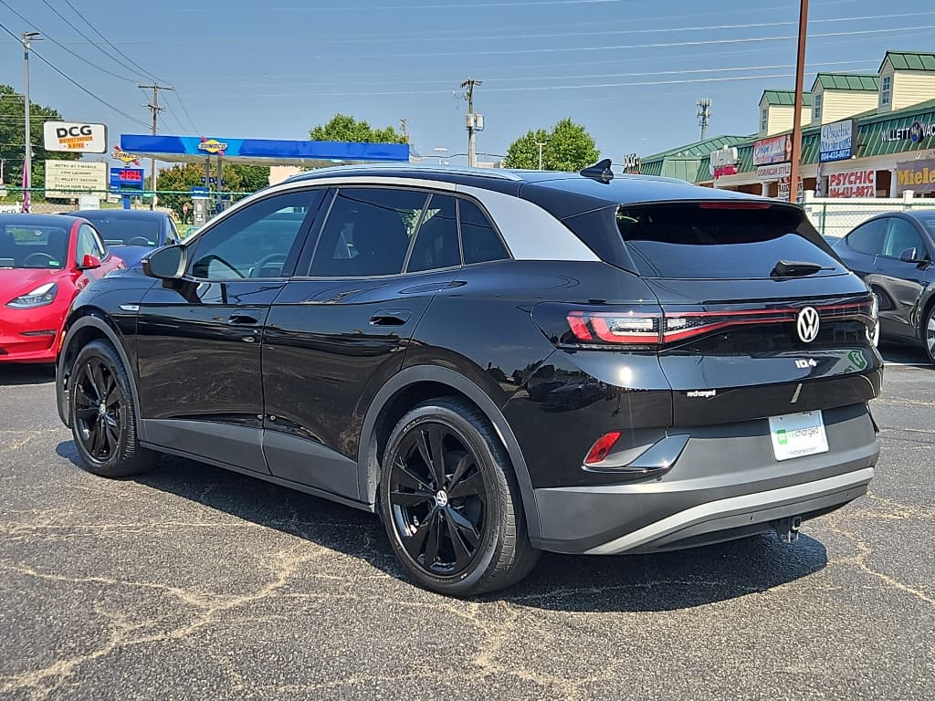 2021 Volkswagen ID.4 view 2