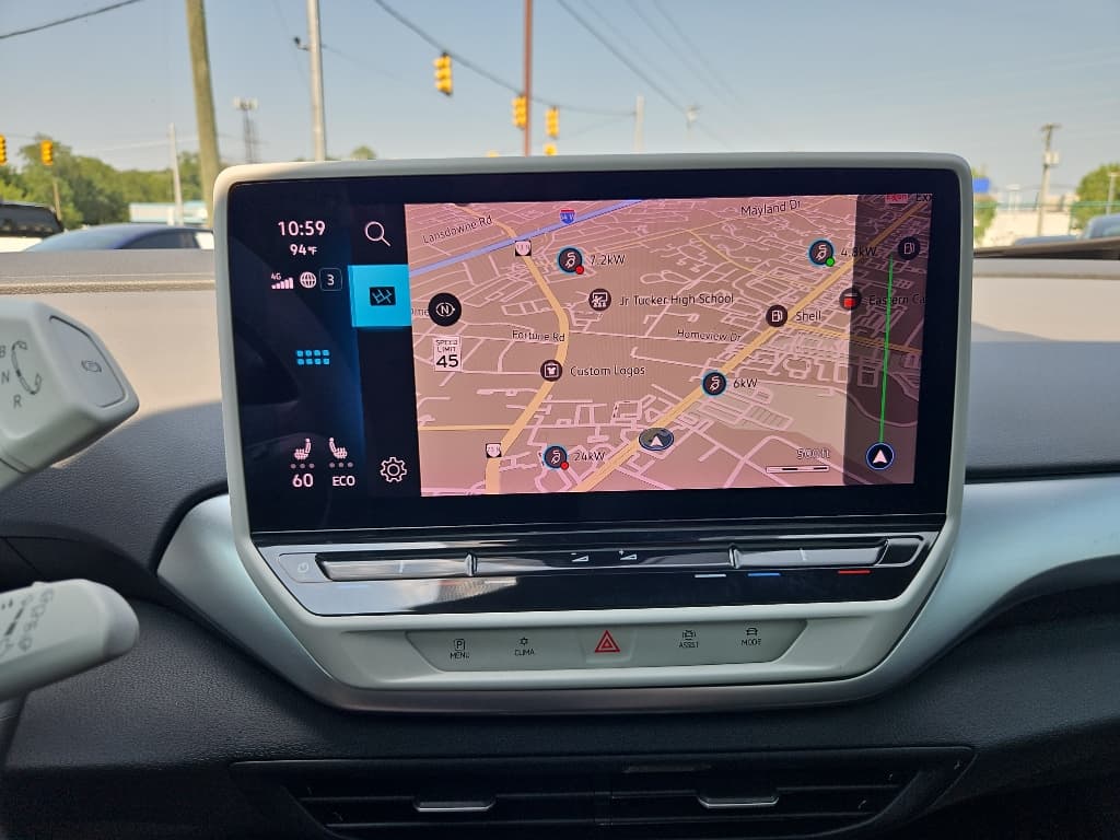 2021 Volkswagen ID.4 view 13