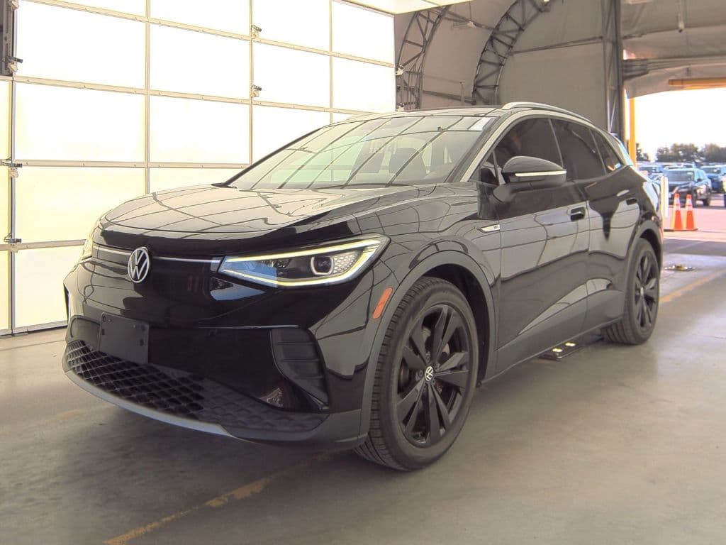 2021 Volkswagen ID.4