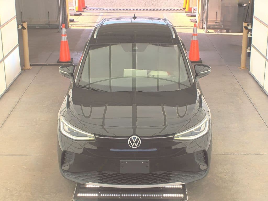 2021 Volkswagen ID.4 view 2