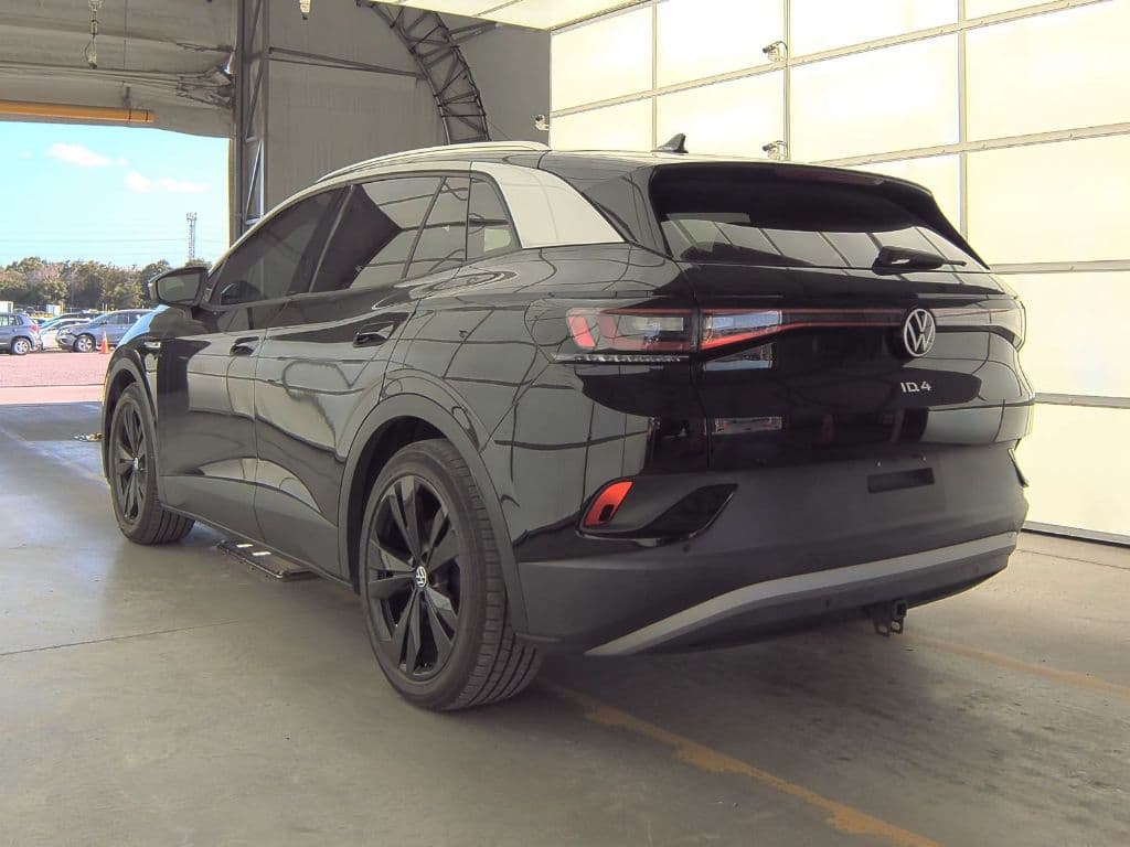 2021 Volkswagen ID.4 view 6