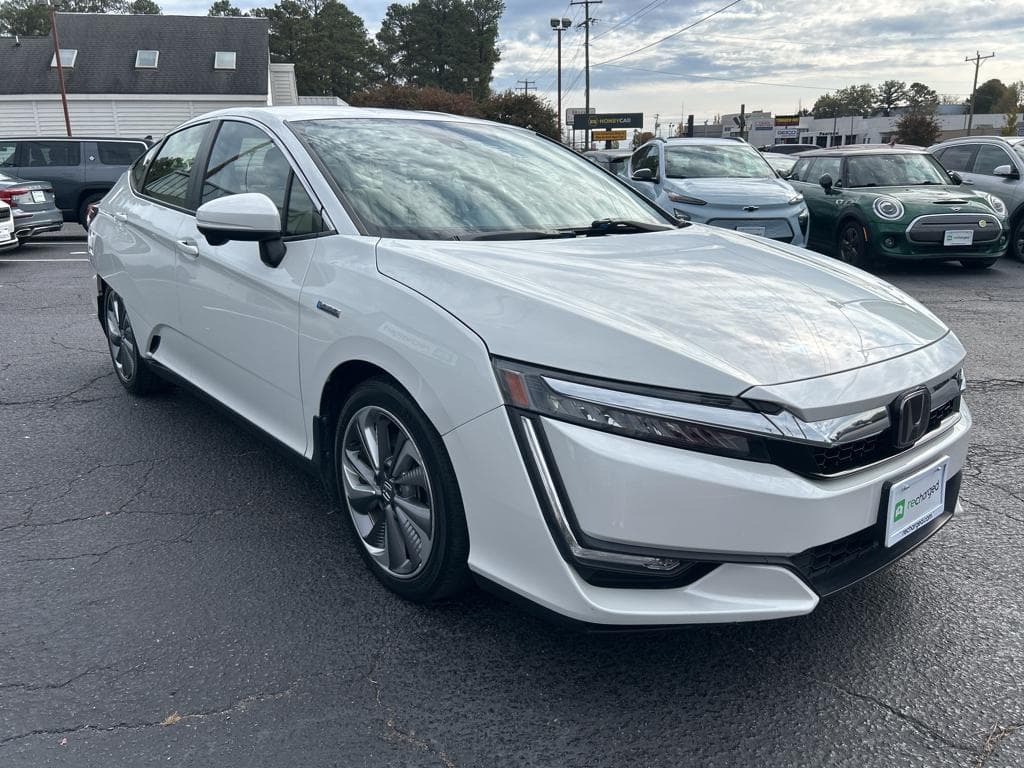 2018 Honda Clarity view 5