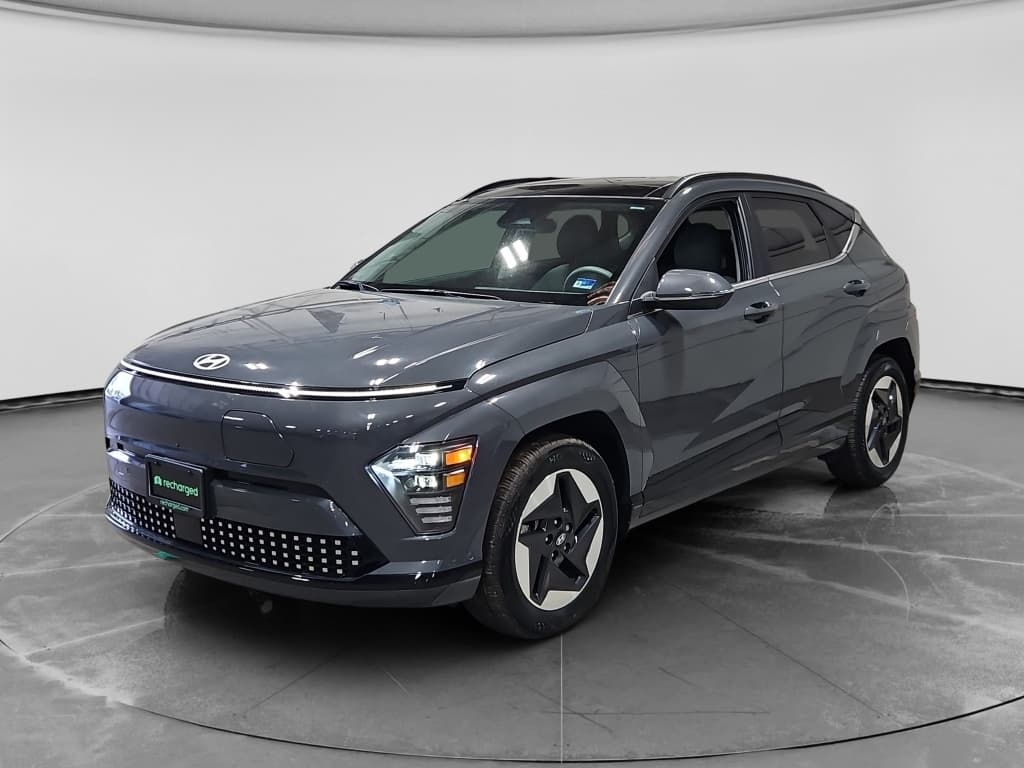 2024 Hyundai Kona