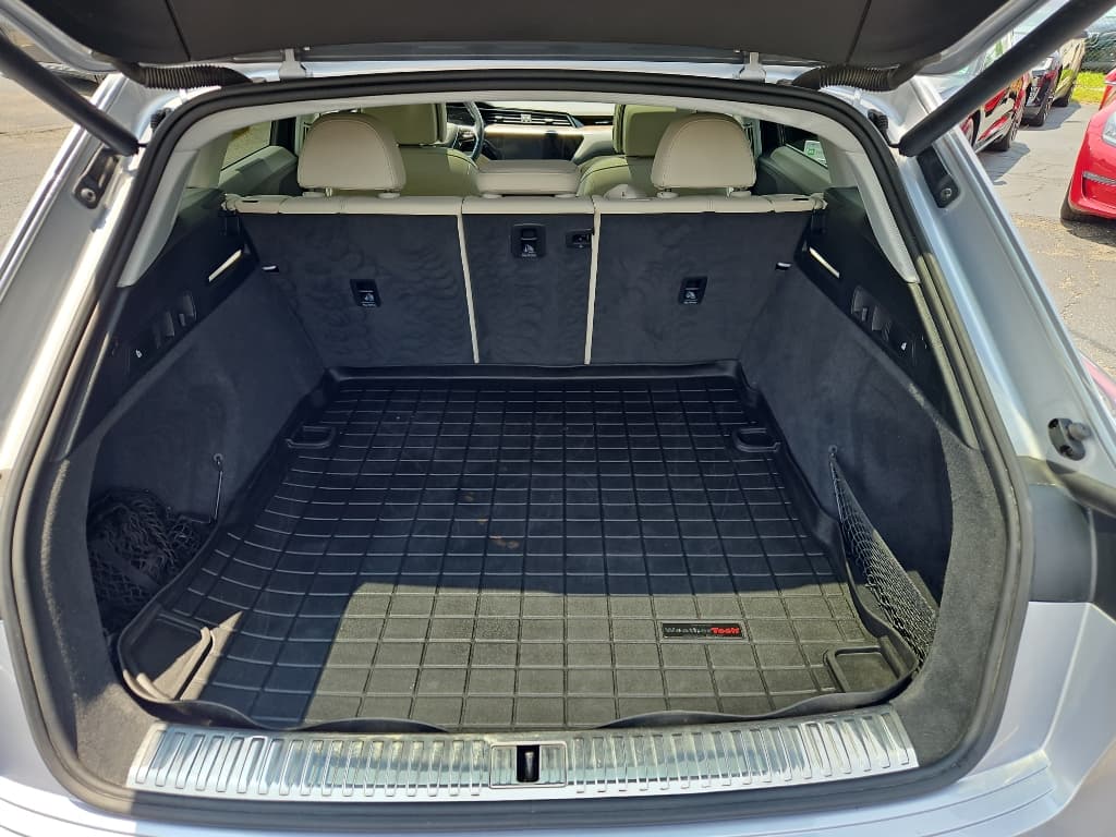 2019 Audi e-tron view 21