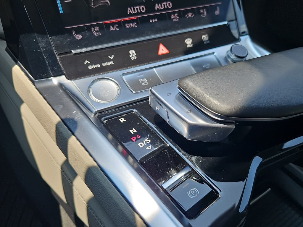 2019 Audi e-tron view 18