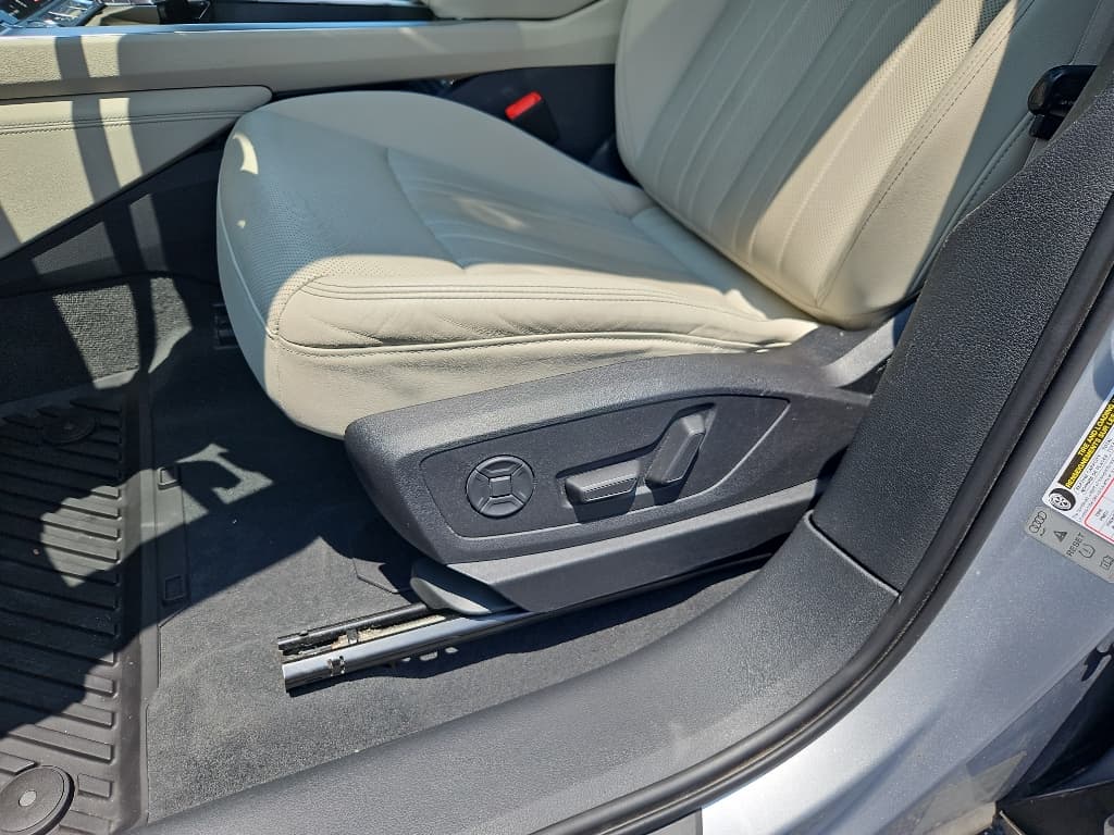 2019 Audi e-tron view 7