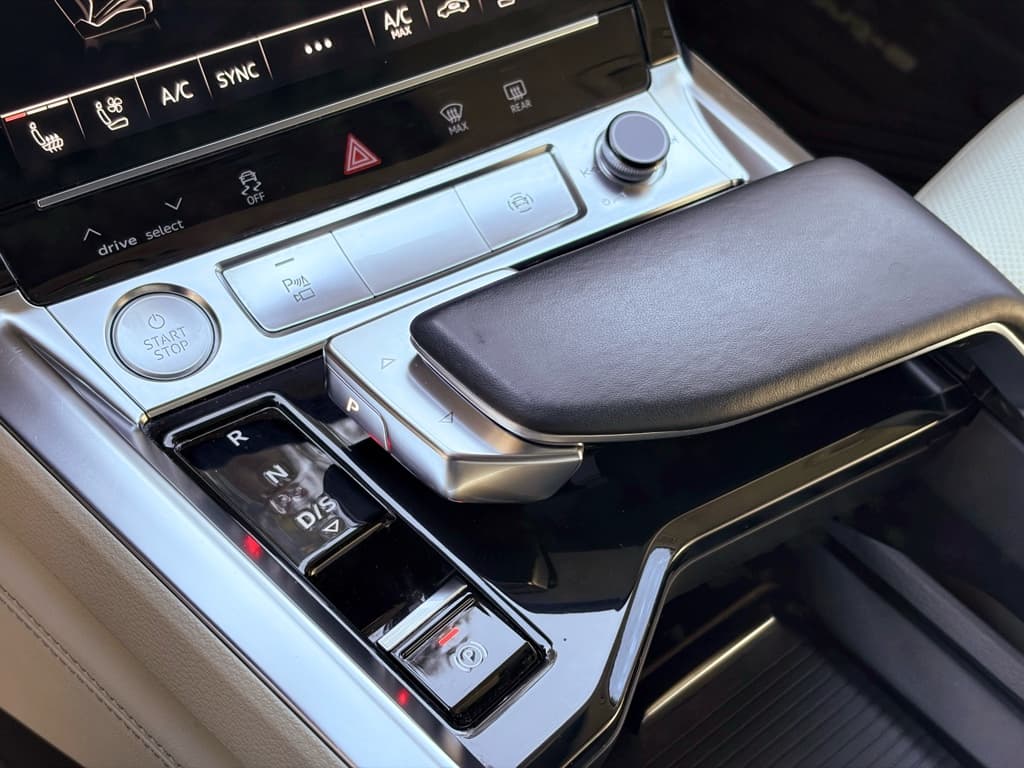 2019 Audi e-tron view 17