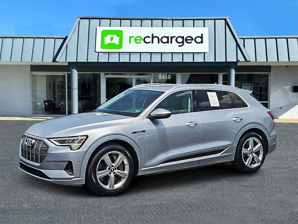 2019 Audi e-tron