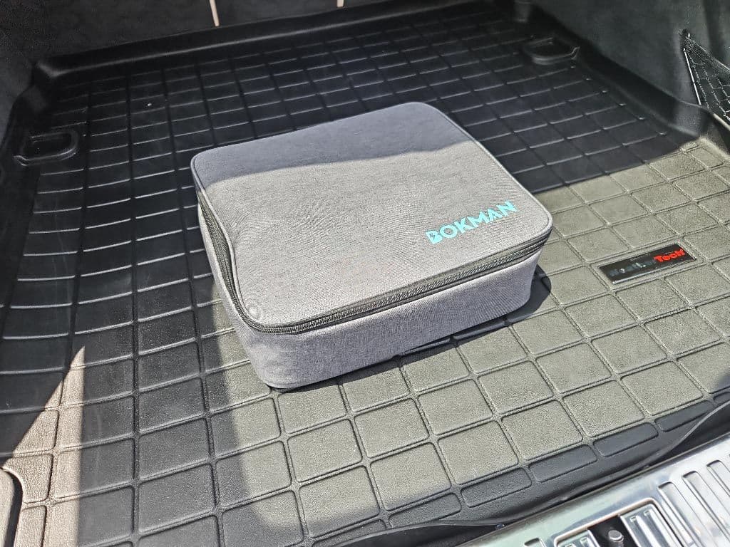2019 Audi e-tron view 6