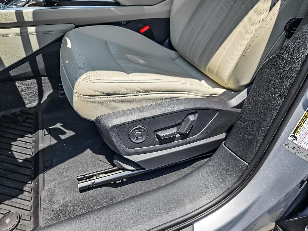 2019 Audi e-tron view 7