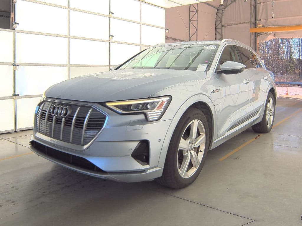 2019 Audi e-tron