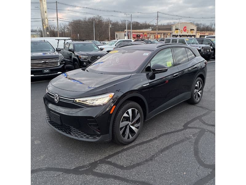 2023 Volkswagen ID.4 view 1