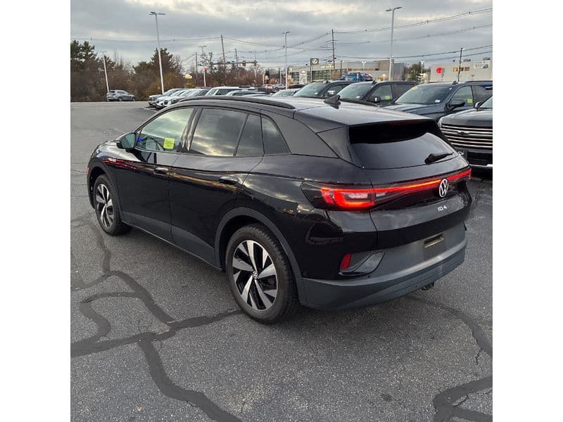 2023 Volkswagen ID.4 view 2