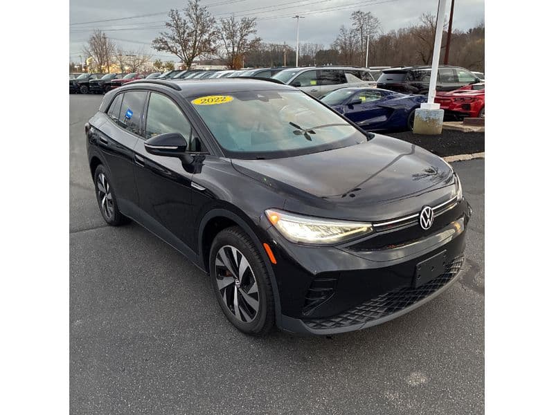 2023 Volkswagen ID.4 view 4