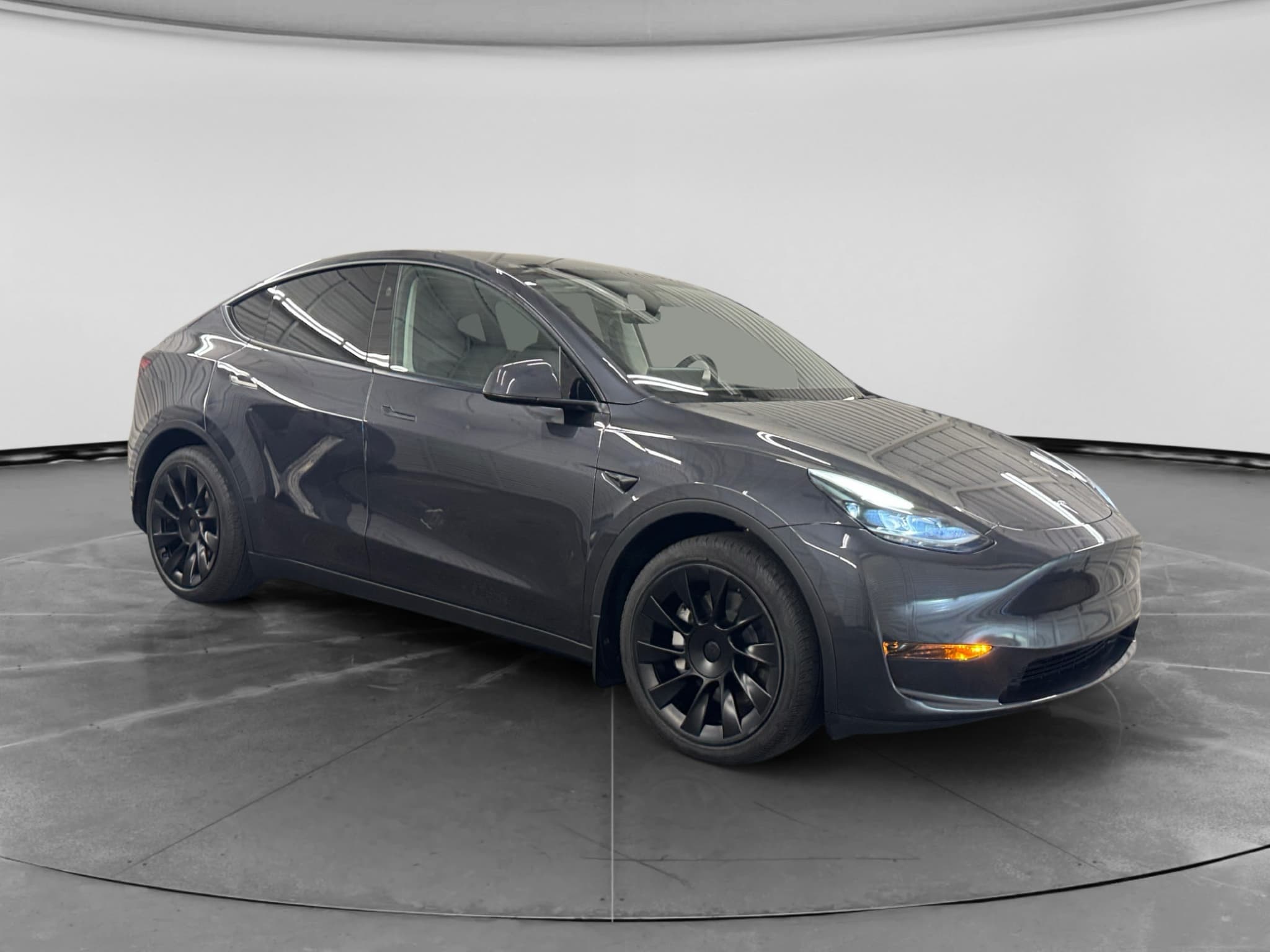 2024 Tesla Model Y view 10