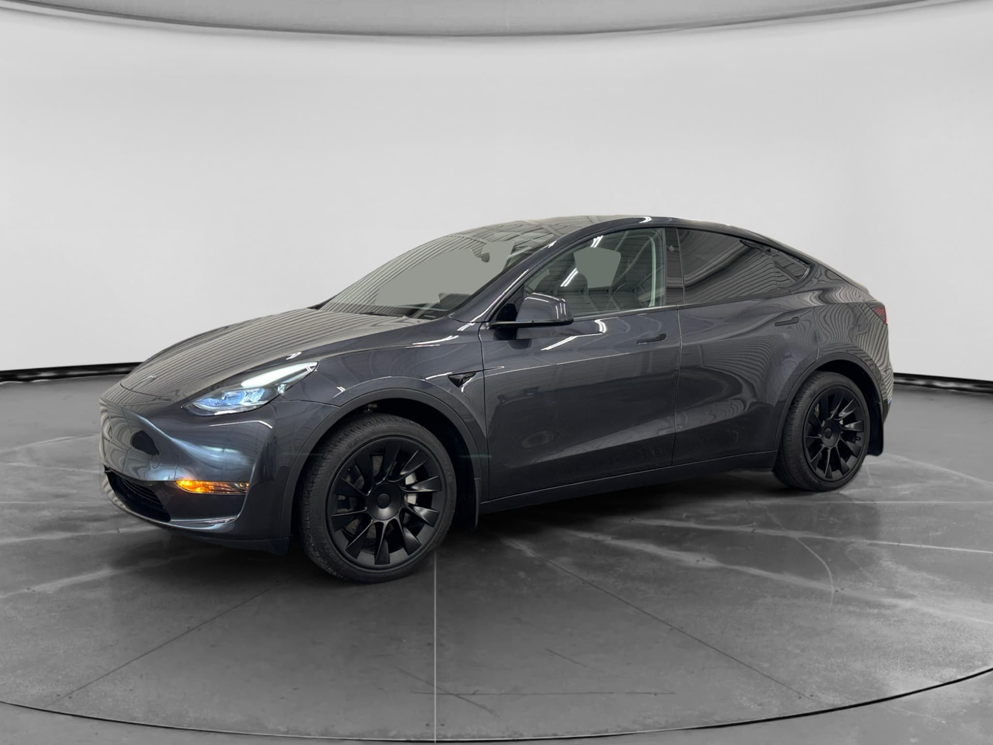 2024 Tesla Model Y view 7